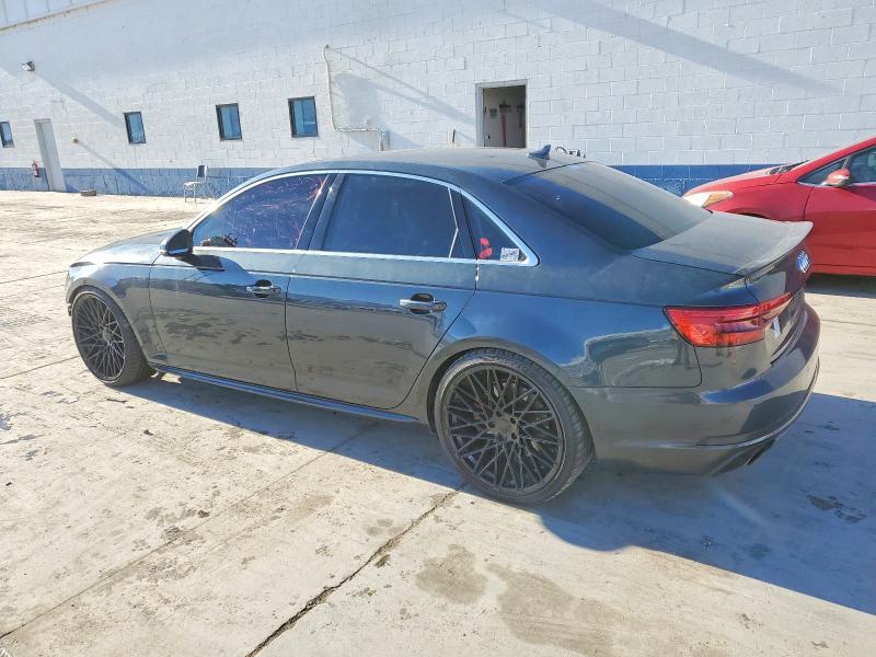 Продажа на аукционе авто 2017 Audi A4, vin: WAUFNAF46HN057732, номер лота: 72478725