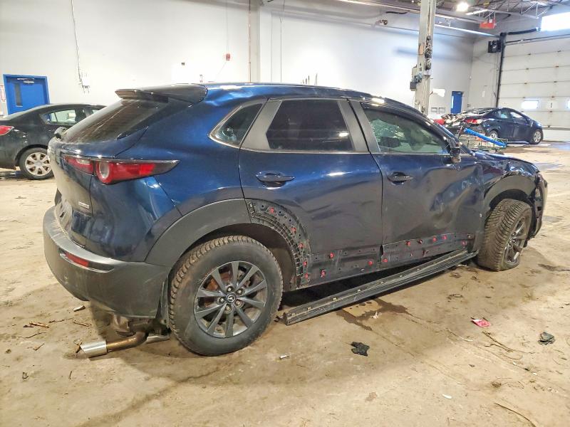 73008675 :رقم المزاد ، 3MVDMBB79NM421228 vin ، 2022 Mazda Cx-30 مزاد بيع