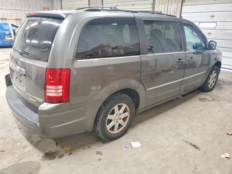 Продажа на аукционе авто 2010 Chrysler Town & Country, vin: 2A4RR8DX6AR441894, номер лота: 99063055