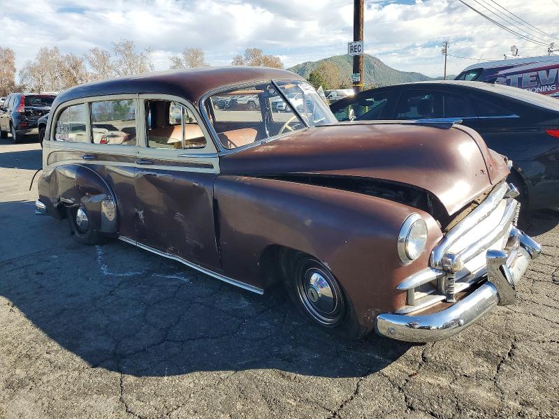 Продажа на аукционе авто 1950 Chevrolet Skyline, vin: 14HKE78121, номер лота: 74442355