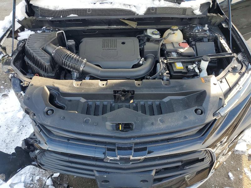 2022 Chevrolet Blazer მანქანა იყიდება აუქციონზე, vin: 3GNKBCR43NS155384, აუქციონის ნომერი: 75558845