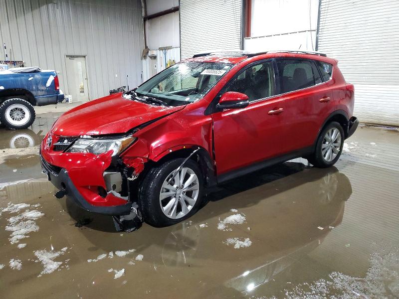 Auction sale of the 2014 Toyota Rav4, vin: JTMDFREV1EJ008652, lot number: 74405525