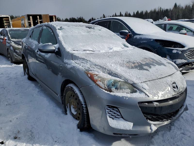 96603095 :رقم المزاد ، JM1BL1L72D1811619 vin ، 2013 Mazda 3 I مزاد بيع
