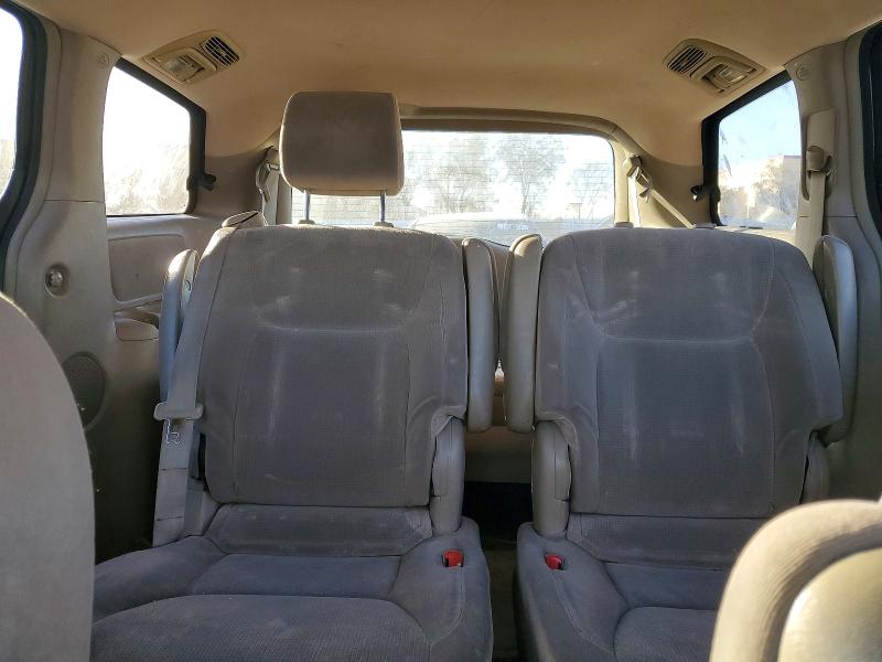 74883445 :رقم المزاد ، 5TDZA23C94S205583 vin ، 2004 Toyota Sienna مزاد بيع