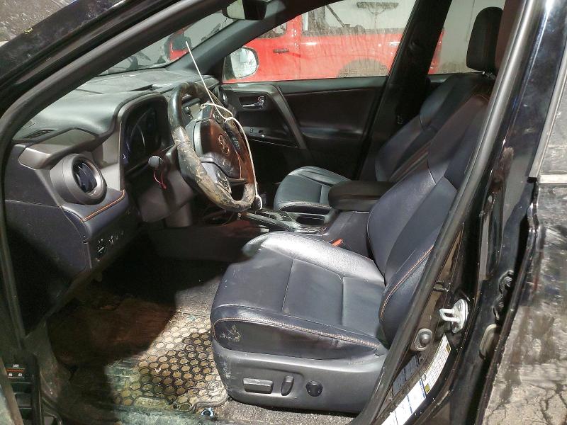 Aukcja sprzedaży 2018 Toyota Rav4, vin: 2T3JFREVXJW780503, numer aukcji: 72396585