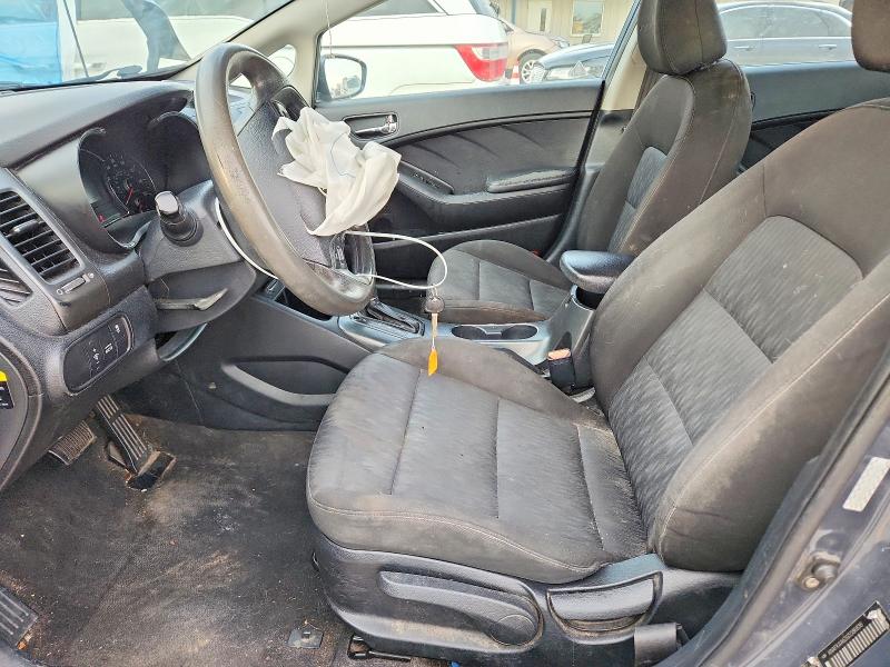 Продаж на аукціоні авто 2016 Kia Forte, vin: KNAFK4A62G5586838, номер лоту: 72652045