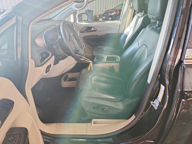 2022 Chrysler Pacifica მანქანა იყიდება აუქციონზე, vin: 2C4RC3BG8NR156973, აუქციონის ნომერი: 98213235