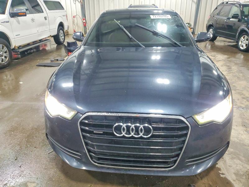 Продажа на аукционе авто 2015 Audi A6, vin: WAUGFAFCXFN013691, номер лота: 72192205