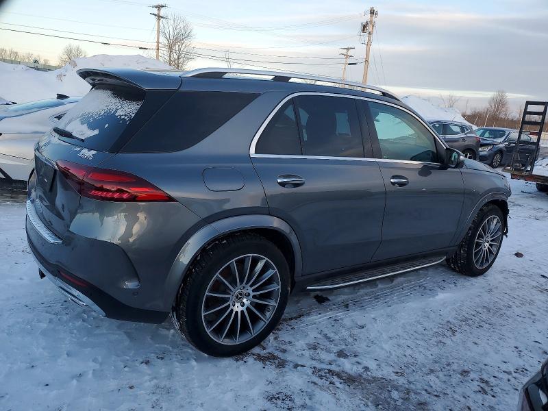 Продаж на аукціоні авто 2024 Mercedes-benz Gle 350 4m, vin: 4JGFB4FB3RB171469, номер лоту: 73973455