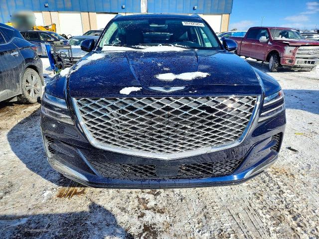 Продажа на аукционе авто 2022 Genesis Gv80, vin: KMUHBDSB7NU075732, номер лота: 99782525