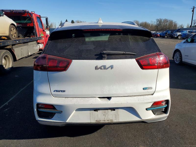 Aukcja sprzedaży 2022 Kia Niro Ev, vin: KNDCC3LG4N5134096, numer aukcji: 73553595