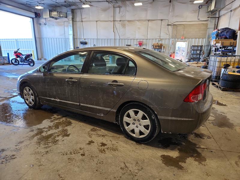 Aukcja sprzedaży 2008 Honda Civic, vin: 1HGFA16548L020697, numer aukcji: 74929475