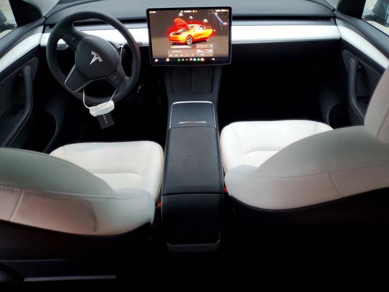 97732695 :رقم المزاد ، 7SAYGDEE1SF287088 vin ، 2025 Tesla Model Y مزاد بيع