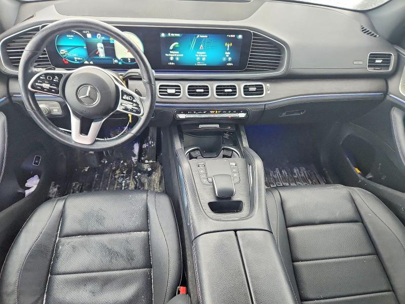 Продажа на аукционе авто 2022 Mercedes-benz Gle, vin: 4JGFB4KB5NA819299, номер лота: 73233495