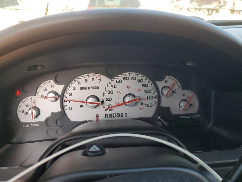 Aukcja sprzedaży 2003 Mercury Mountaineer, vin: 4M2DU86W03ZJ08435, numer aukcji: 75003935