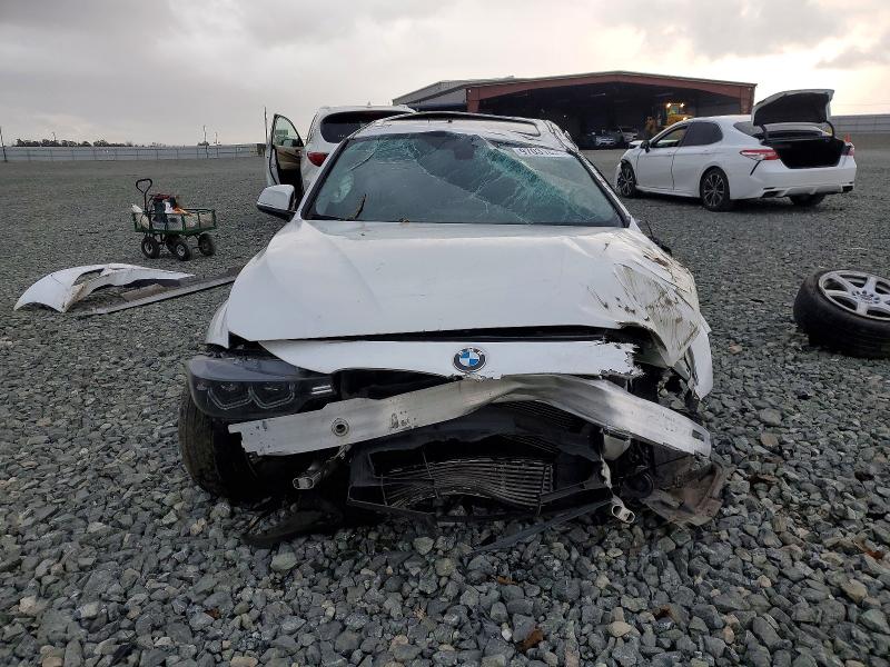 Продаж на аукціоні авто 2015 Bmw 320 I Xdrive, vin: WBA3C3G54FNT52224, номер лоту: 97031835
