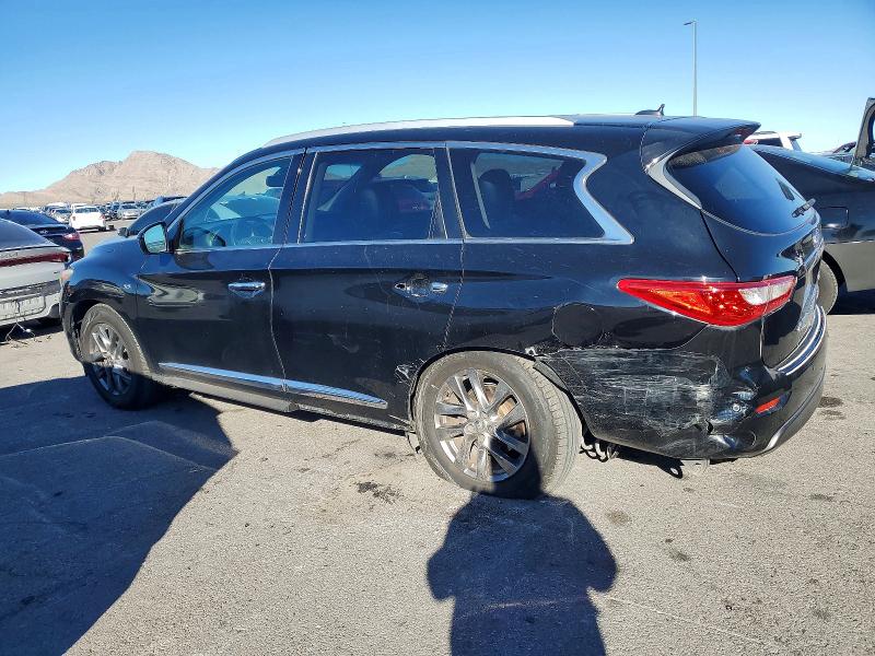 Aukcja sprzedaży 2015 Infiniti Qx60, vin: 5N1AL0MN0FC542350, numer aukcji: 73541975
