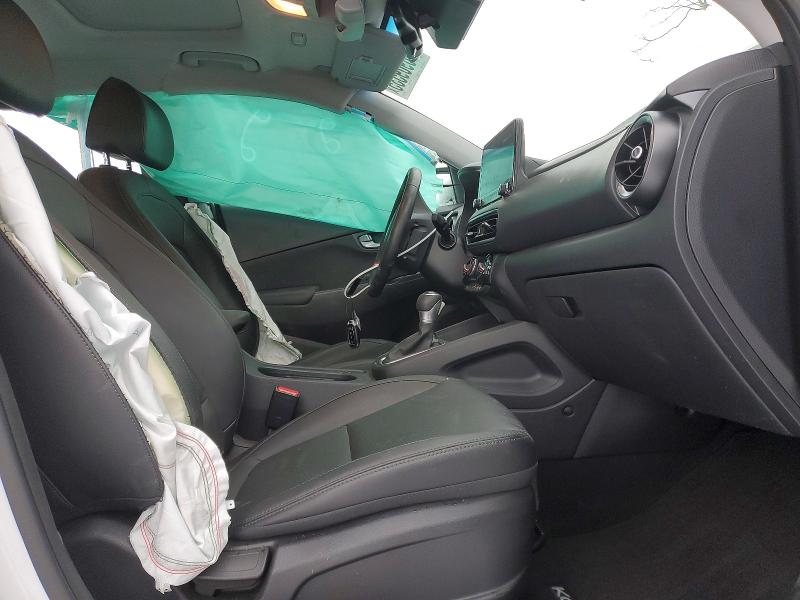 98909535 :رقم المزاد ، KM8K6CAB3PU959139 vin ، 2023 Hyundai Kona مزاد بيع