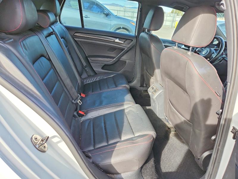 74698175 :رقم المزاد ، 3VW5T7AU0FM075503 vin ، 2015 Volkswagen Gti مزاد بيع