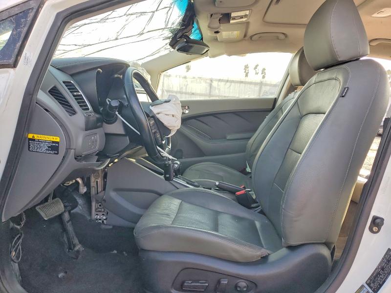 Продажа на аукционе авто 2017 Kia Forte, vin: 3KPFN4A82HE120876, номер лота: 99849145