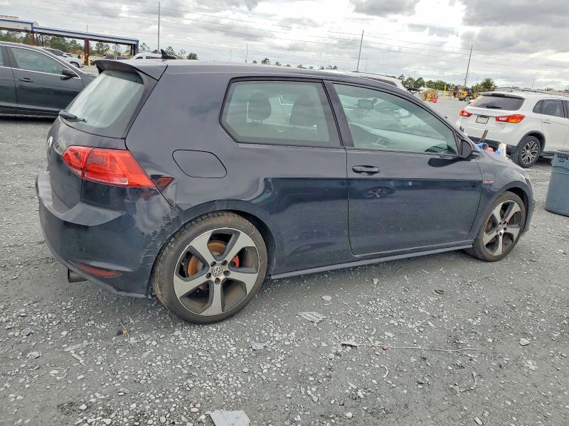 73311305 :رقم المزاد ، 3VWYT7AU0FM059296 vin ، 2015 Volkswagen Gti مزاد بيع