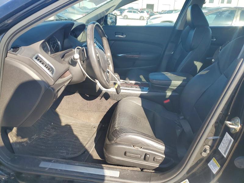 Aukcja sprzedaży 2015 Acura Tlx, vin: 19UUB1F56FA002411, numer aukcji: 75041995