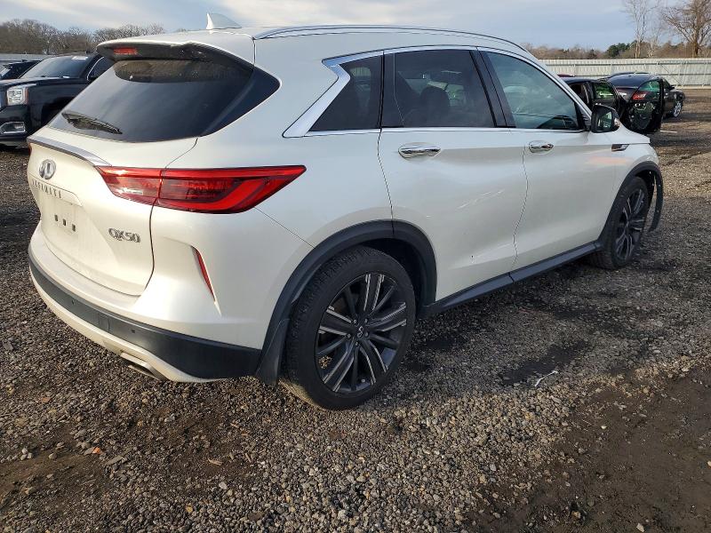 Aukcja sprzedaży 2021 Infiniti Qx50 Luxe, vin: 3PCAJ5BB5MF113723, numer aukcji: 72863685