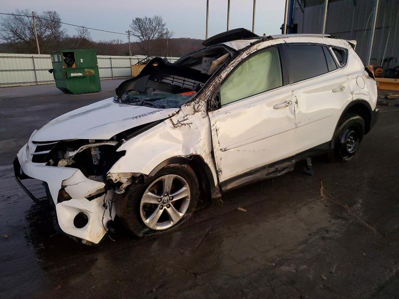 Продажа на аукционе авто 2015 Toyota Rav4, vin: JTMRFREV2FD167301, номер лота: 59966856