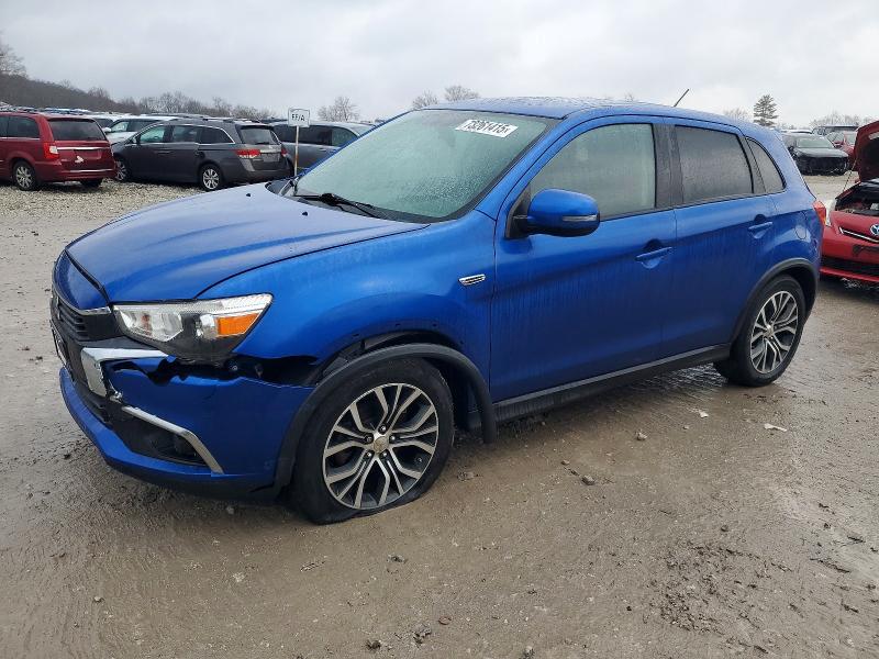 Продаж на аукціоні авто 2016 Mitsubishi Outlander Sport, vin: JA4AR3AW6GZ023099, номер лоту: 73261415