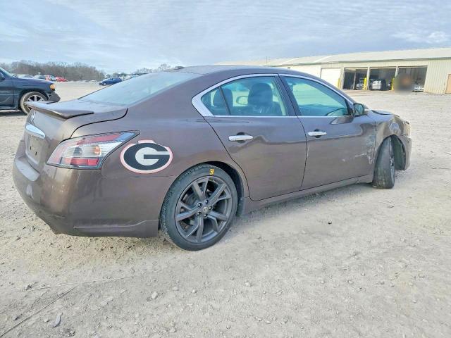 Продаж на аукціоні авто 2013 Nissan Maxima, vin: 1N4AA5AP4DC847768, номер лоту: 74236255