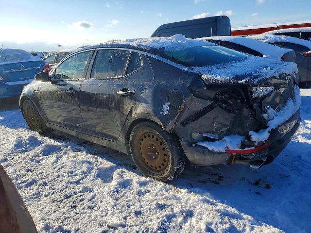 72883405 :رقم المزاد ، KNAGN4A76D5377943 vin ، 2013 Kia Optima Ex مزاد بيع