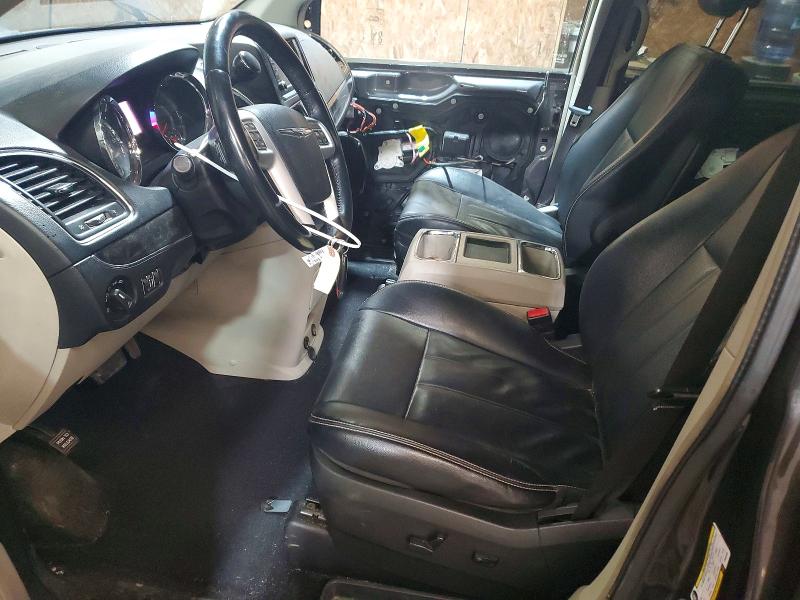 Продажа на аукционе авто 2015 Chrysler Town & Country, vin: 2C4RC1BG3FR534395, номер лота: 96997705