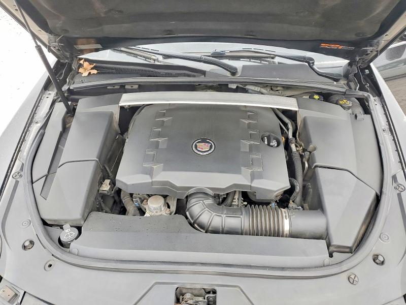 2012 Cadillac Cts მანქანა იყიდება აუქციონზე, vin: 1G6DS5E35C0157607, აუქციონის ნომერი: 98016735