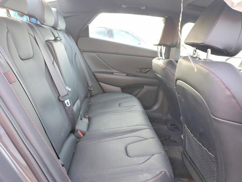 Aukcja sprzedaży 2025 Hyundai Elantra, vin: KMHLR4DFXSU988128, numer aukcji: 96594085