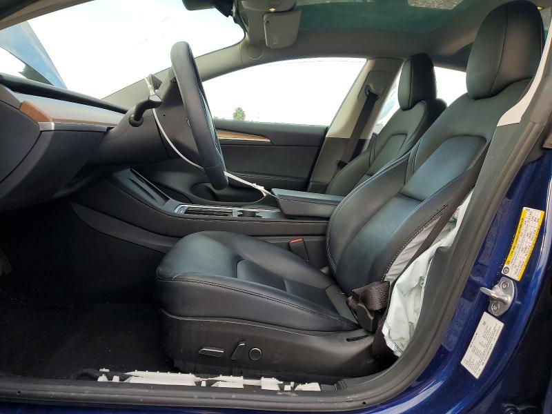 Продажа на аукционе авто 2023 Tesla Model 3, vin: 5YJ3E1EA6PF683579, номер лота: 98017185