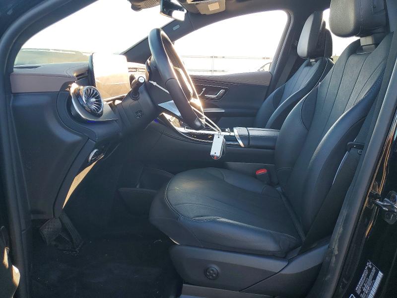 Aukcja sprzedaży 2023 Mercedes-benz Eqe Suv, vin: 4JGGM1CB3PA012178, numer aukcji: 72385725