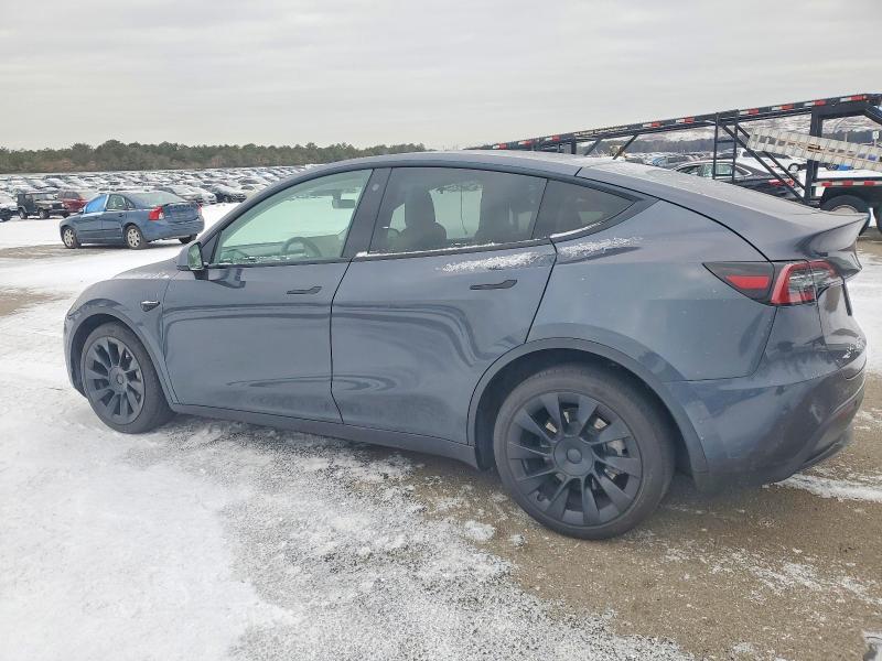 98216635 :رقم المزاد ، 5YJYGDEE3MF158057 vin ، 2021 Tesla Model Y مزاد بيع
