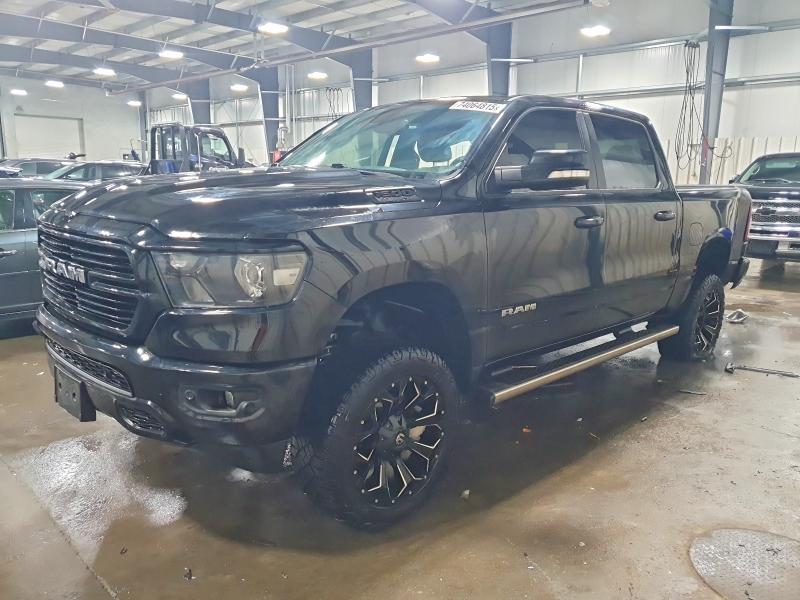 Продажа на аукционе авто 2019 Ram 1500, vin: 1C6SRFFT9KN608888, номер лота: 74064815