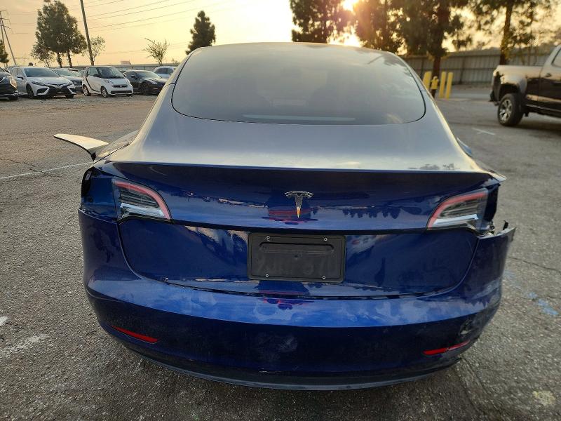 73319575 :رقم المزاد ، 5YJ3E1EA2PF660803 vin ، 2023 Tesla Model 3 مزاد بيع