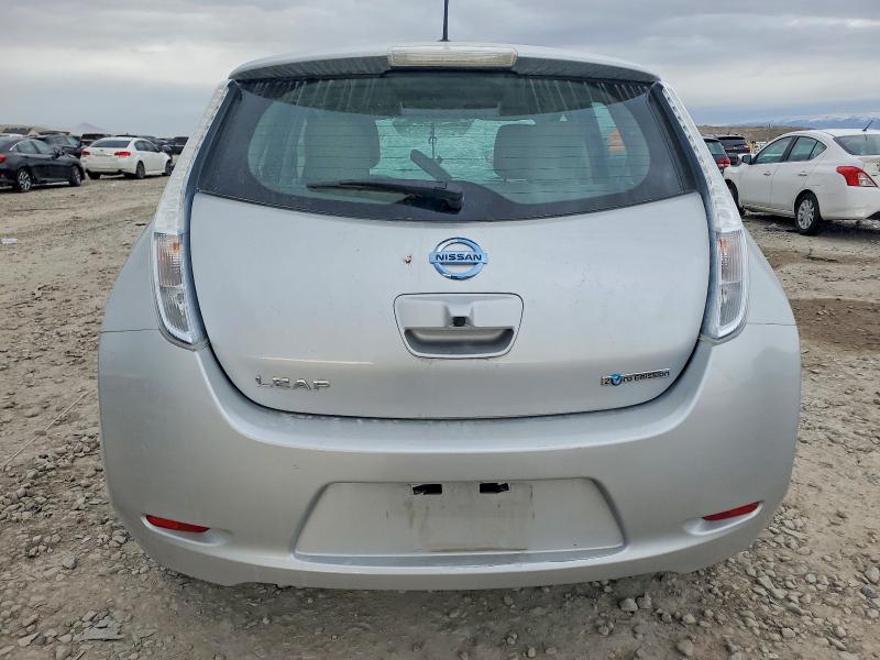 Продажа на аукционе авто 2014 Nissan Leaf, vin: 1N4AZ0CP9EC338673, номер лота: 76243825