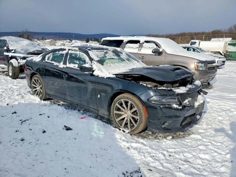 Продаж на аукціоні авто 2019 Dodge Charger, vin: 2C3CDXCT3KH532393, номер лоту: 72446795
