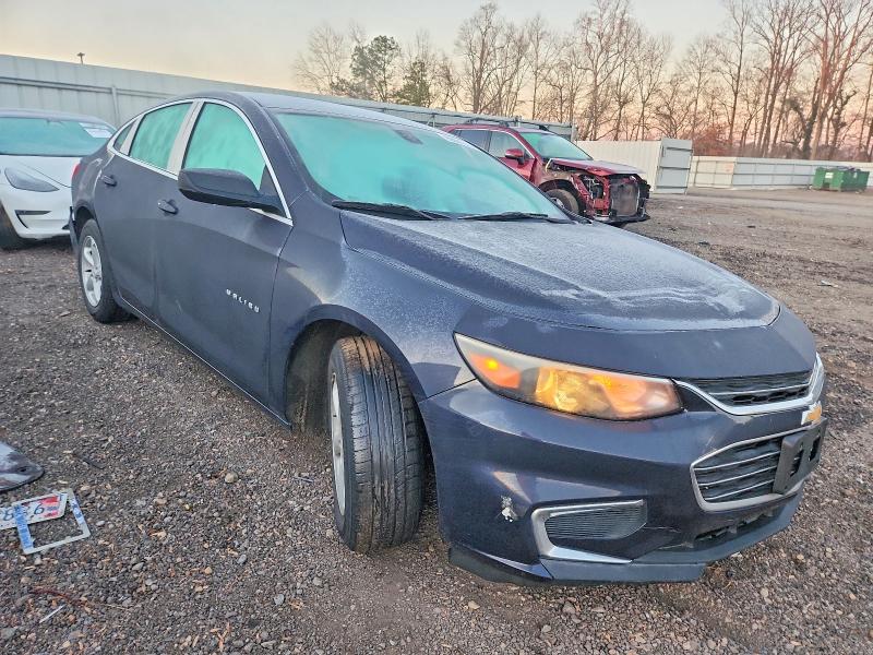 Aukcja sprzedaży 2017 Chevrolet Malibu, vin: 1G1ZB5ST0HF235196, numer aukcji: 99681215