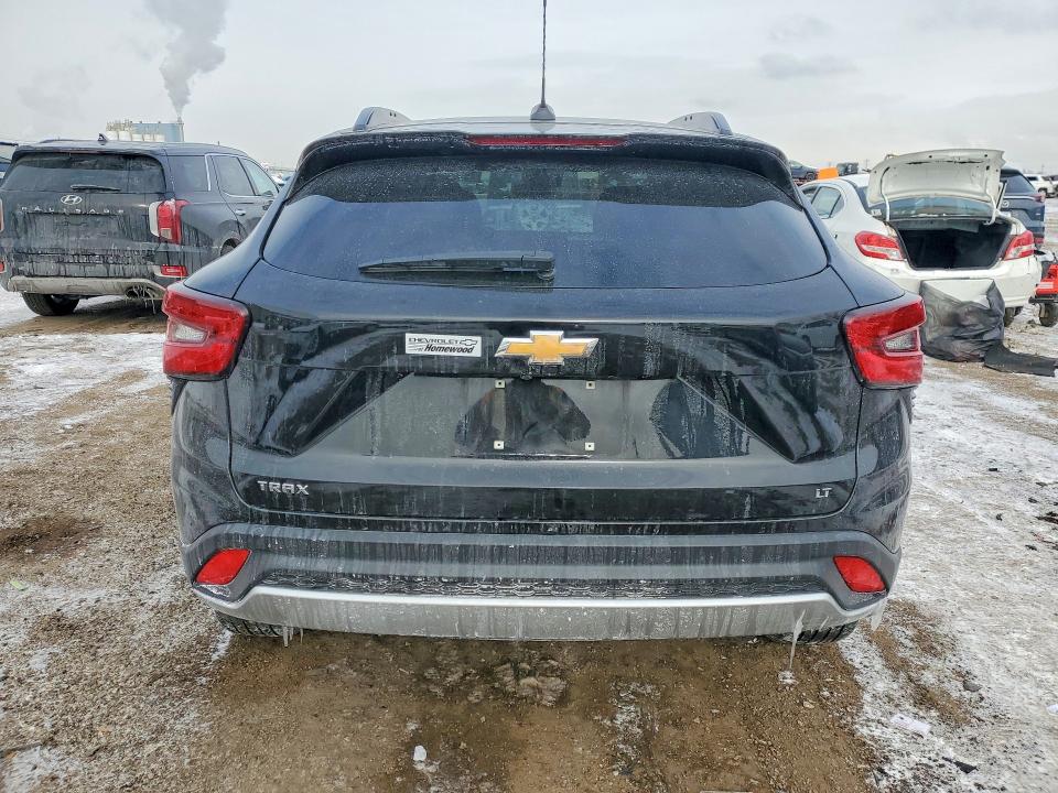Aukcja sprzedaży 2024 Chevrolet Trax, vin: KL77LHE26RC245411, numer aukcji: 75083115