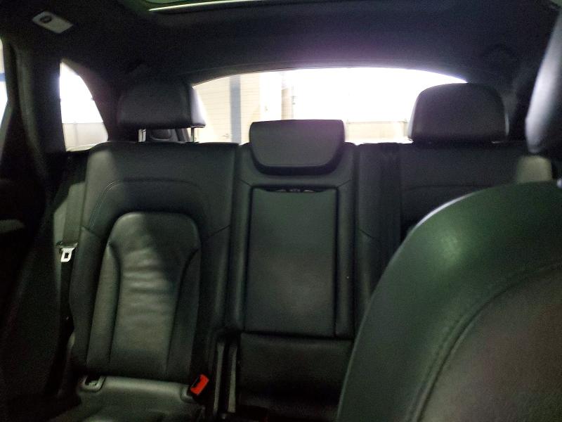 2012 Audi Q5 მანქანა იყიდება აუქციონზე, vin: WA1DKAFP7CA105052, აუქციონის ნომერი: 99331155