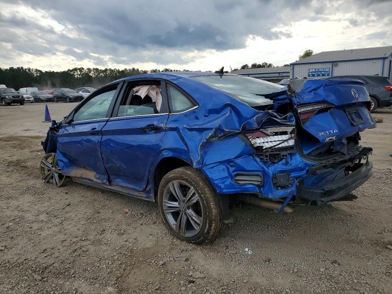 2024 Volkswagen Jetta მანქანა იყიდება აუქციონზე, vin: 3VWEM7BU2RM057455, აუქციონის ნომერი: 60297546