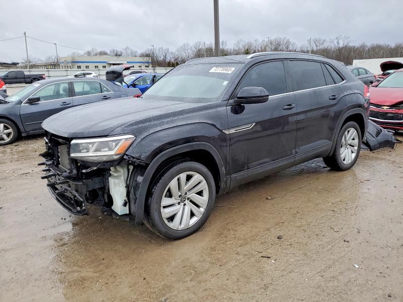 Aukcja sprzedaży 2020 Volkswagen Atlas Cross Sport, vin: 1V25E2CAXLC213997, numer aukcji: 72778965