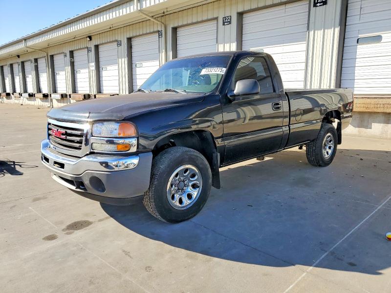 73321275 :رقم المزاد ، 1GTEK14T45Z313016 vin ، 2005 Gmc New Sierra مزاد بيع