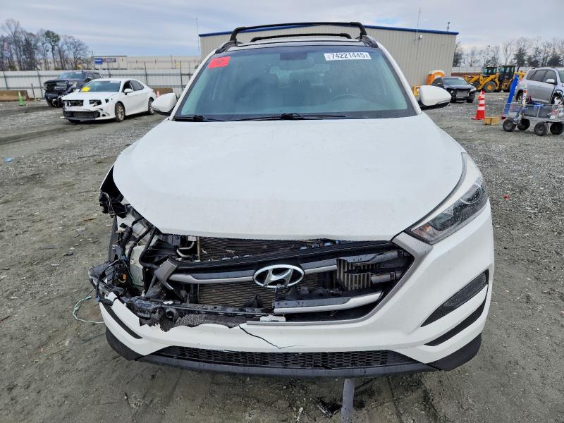 Продаж на аукціоні авто 2018 Hyundai Tucson Se Awd, vin: KM8J33A23JU757123, номер лоту: 74221445