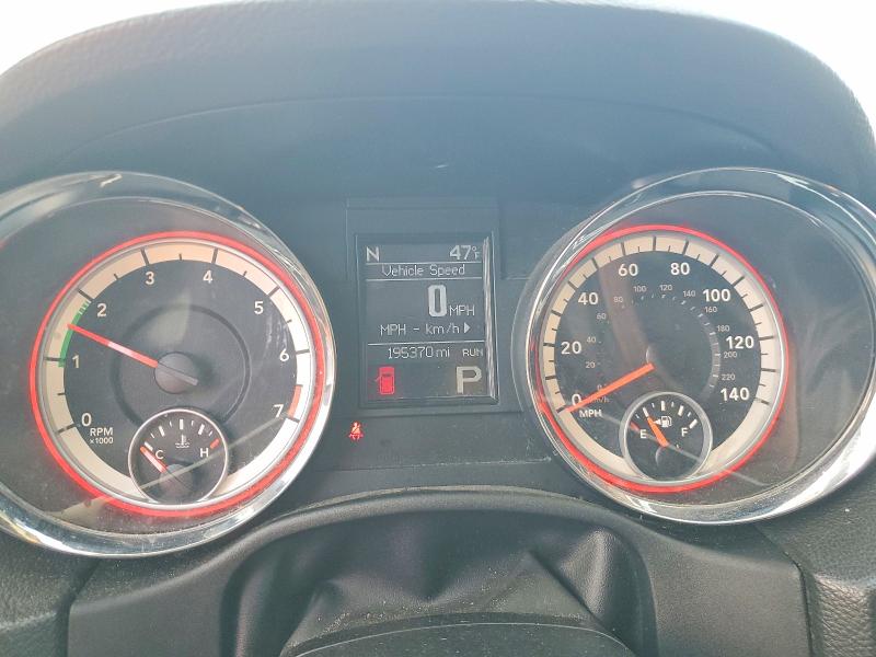 Продажа на аукционе авто 2013 Dodge Durango Sx, vin: 1C4RDJAG2DC669842, номер лота: 73983095