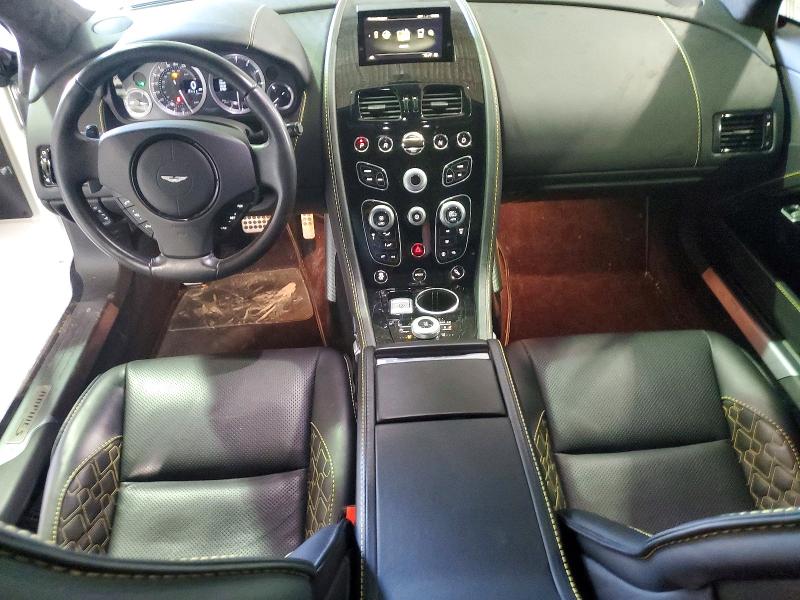 Продажа на аукционе авто 2016 Aston Martin Rapide, vin: SCFHMDBS1GGF05385, номер лота: 97756575